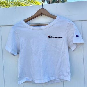 Champion Crop Tee